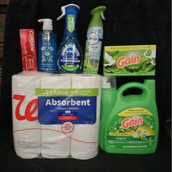 Super Gain Laundry Bundle 