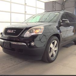 2012 GMC Acadia