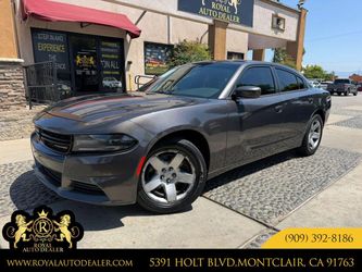 2018 Dodge Charger