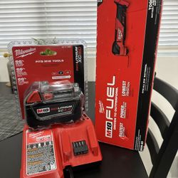 Milwaukee Multi Tool 