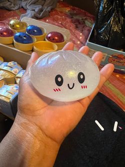 Squishy dumpling