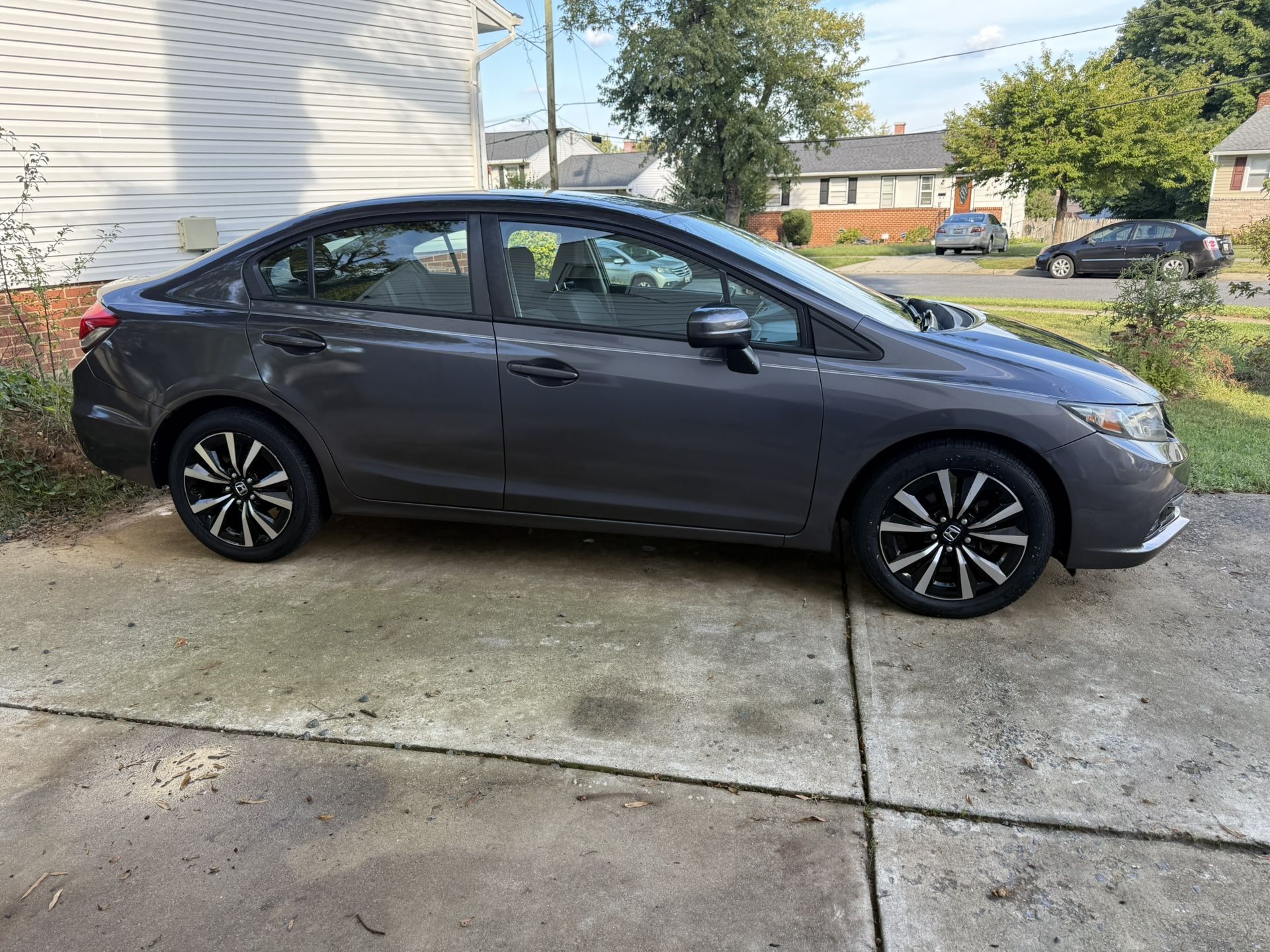 2015 Honda Civic