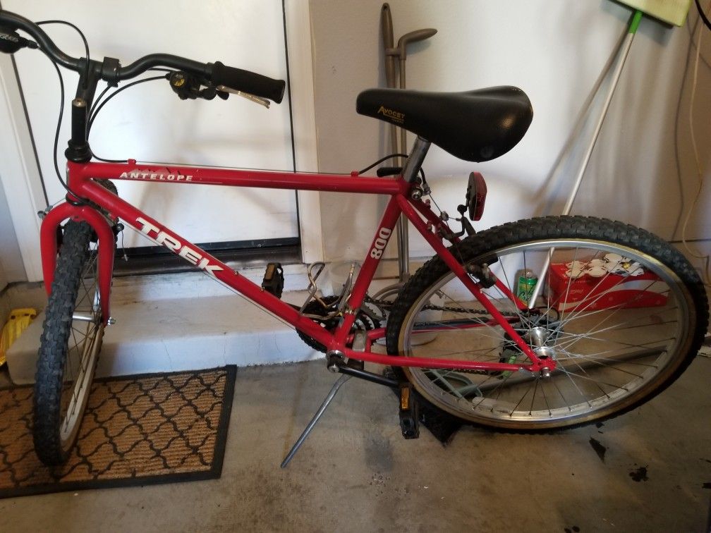 Trek Antelope 800 Vintage Shimano 100 GS