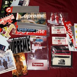 Supreme Accessories 