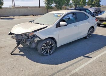 2017 TOYOTA COROLLA SE PART OUT!!