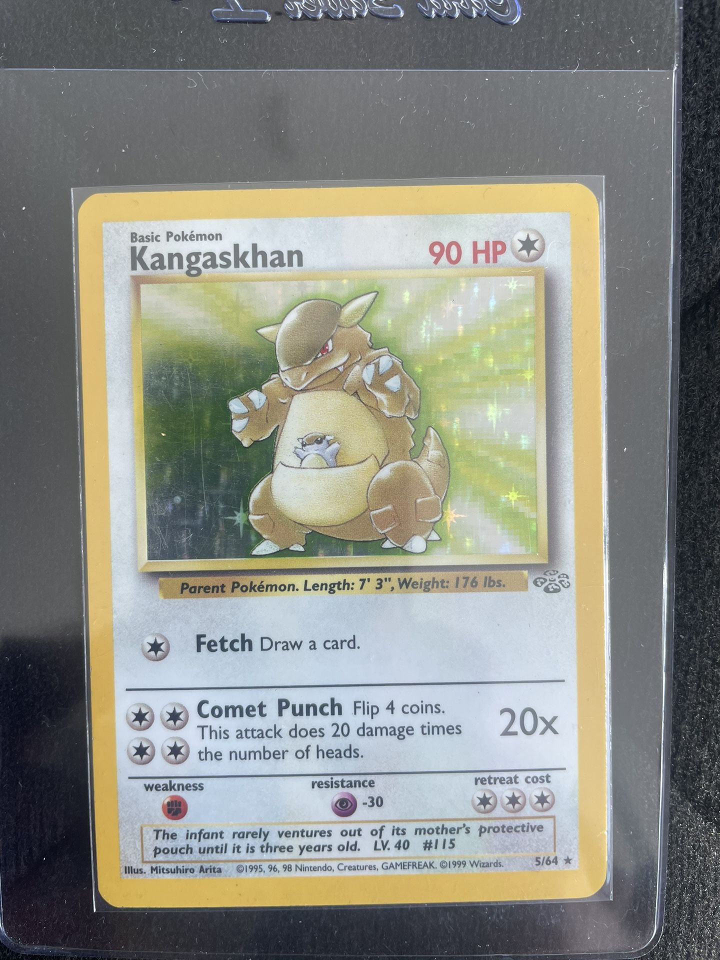 Vintage Pokemon Cards Base Set Holos
