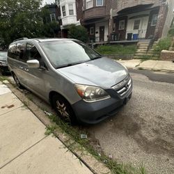 2005 Honda Odyssey