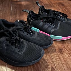 Nike & Adidas women size 8