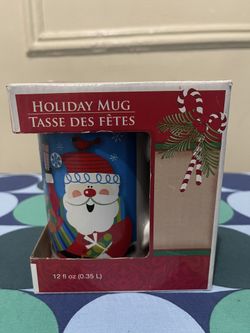 Holiday Mug (New)