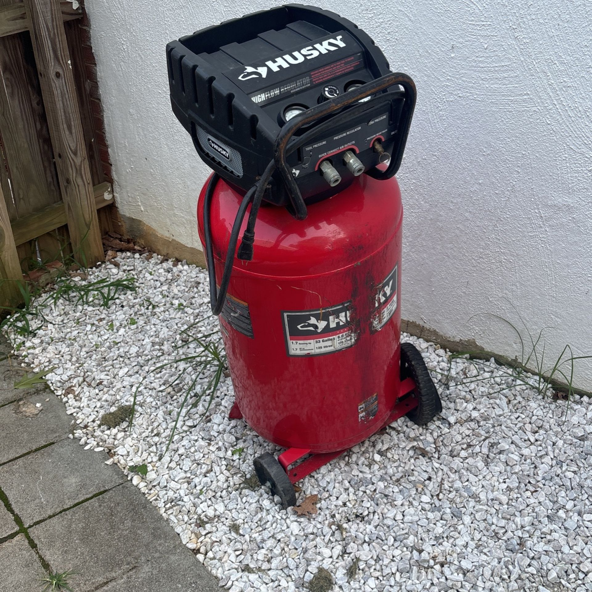 Air Compressor