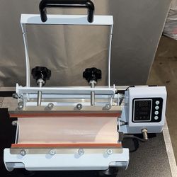 Tumblr Mug Heat Press 180$