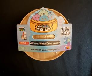 Mini Mystery Dumpling