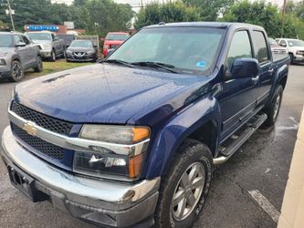 2012 chevy colorado