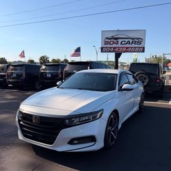 2018 Honda Accord