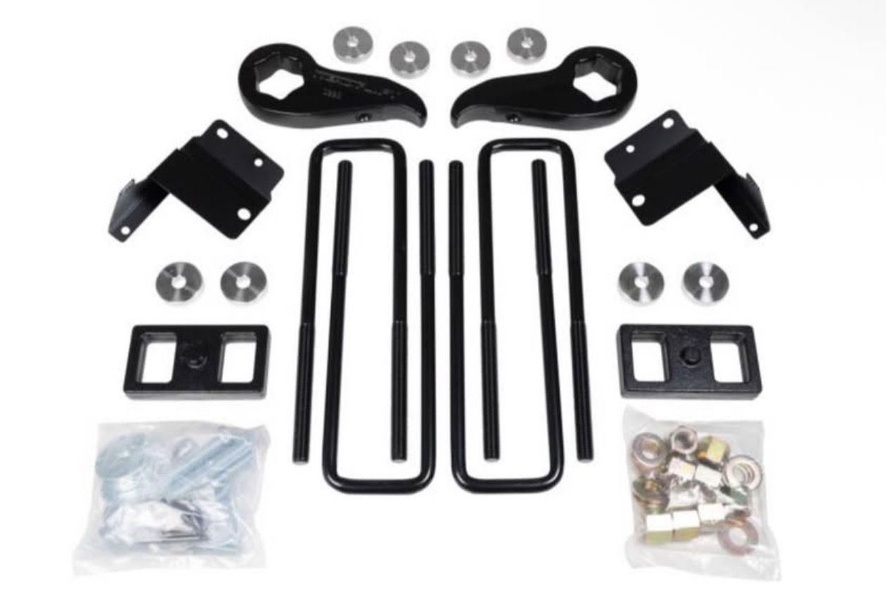 3'' SST LIFT KIT - GM SILVERADO / SIERRA 2500HD/3500HD 2020-2025