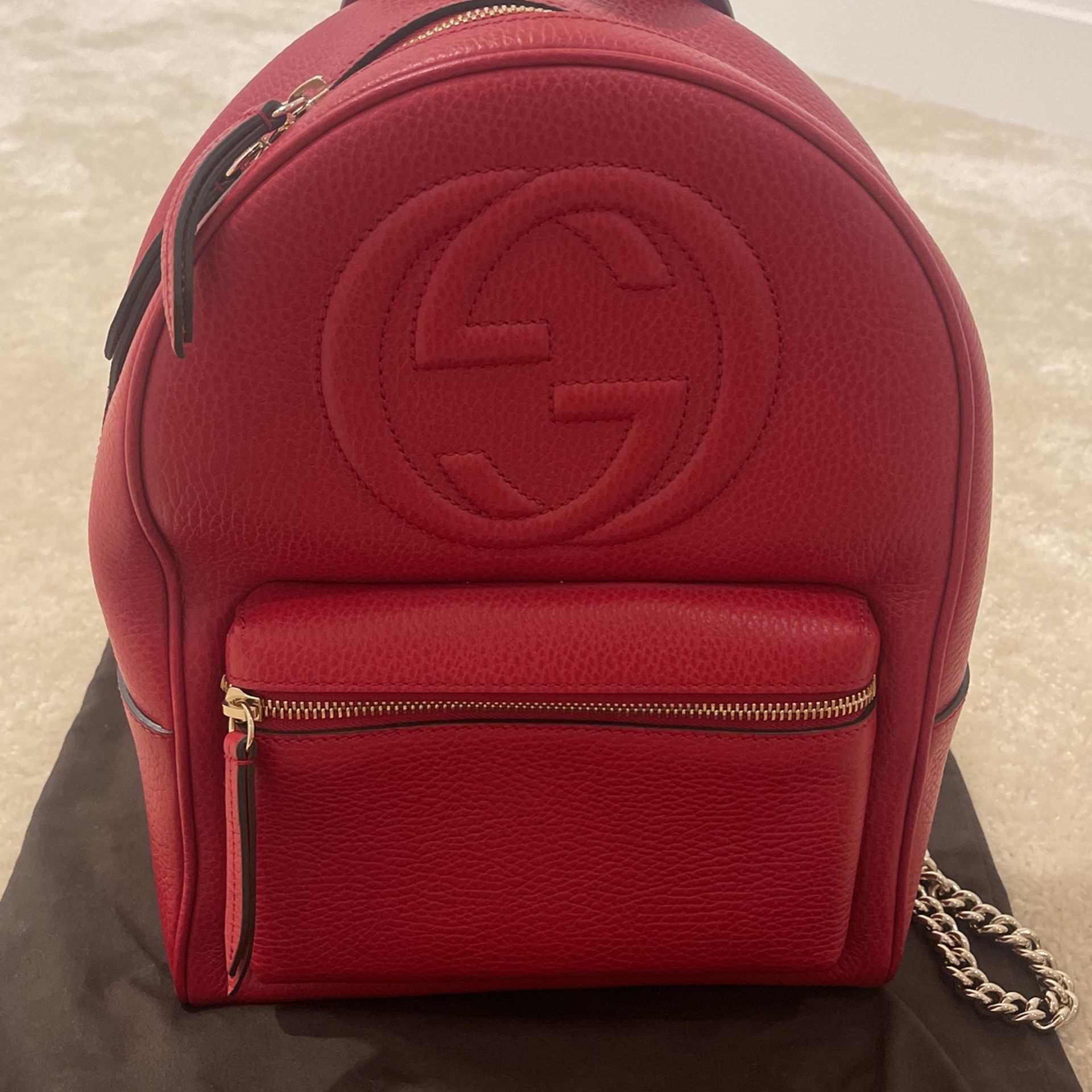 Gucci backpack