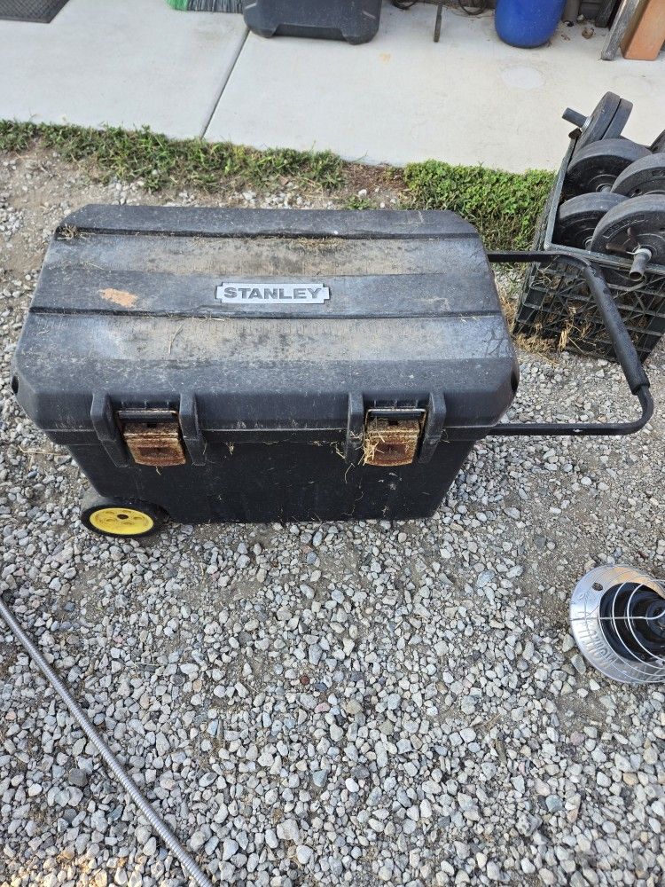 Stanley Rolling Toolbox 