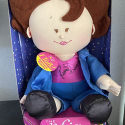 Rosie 0’Doll - signed by Rosie O’Donnell 
