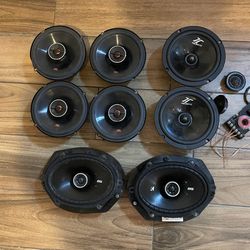 Car Stereo Speakers 🔊 