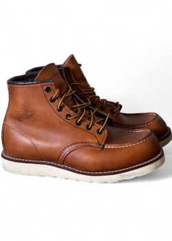 Red Wing Boots