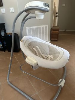 Baby swing Graco swing