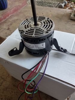 New Goodman Blower Motor Direct Drive 1/3 HP
