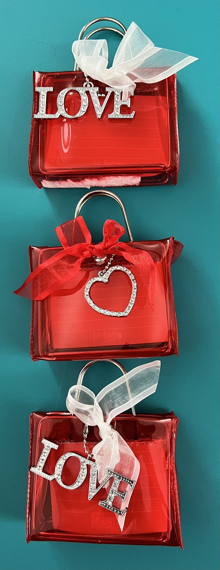 Valentine’s Gift Card Holders