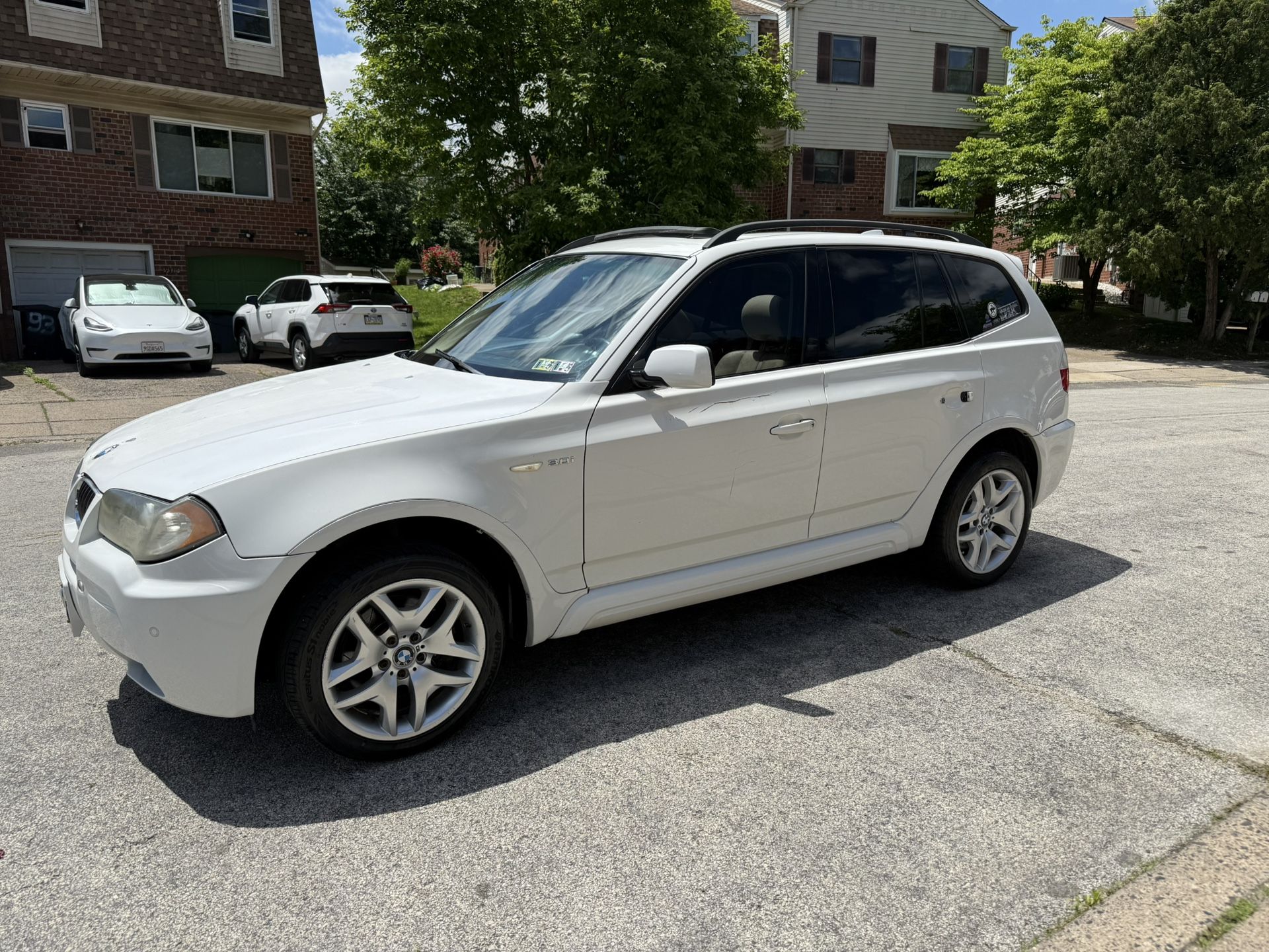 2007 BMW 3 Series