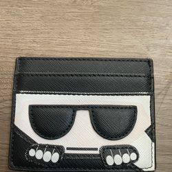 Karl Lagerfeld Paris Card Holder 