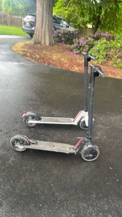 Electric scooter and bike repair