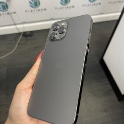 iPhone 12 Pro Max 128Gb Black Unlocked Ready To Be Activated 