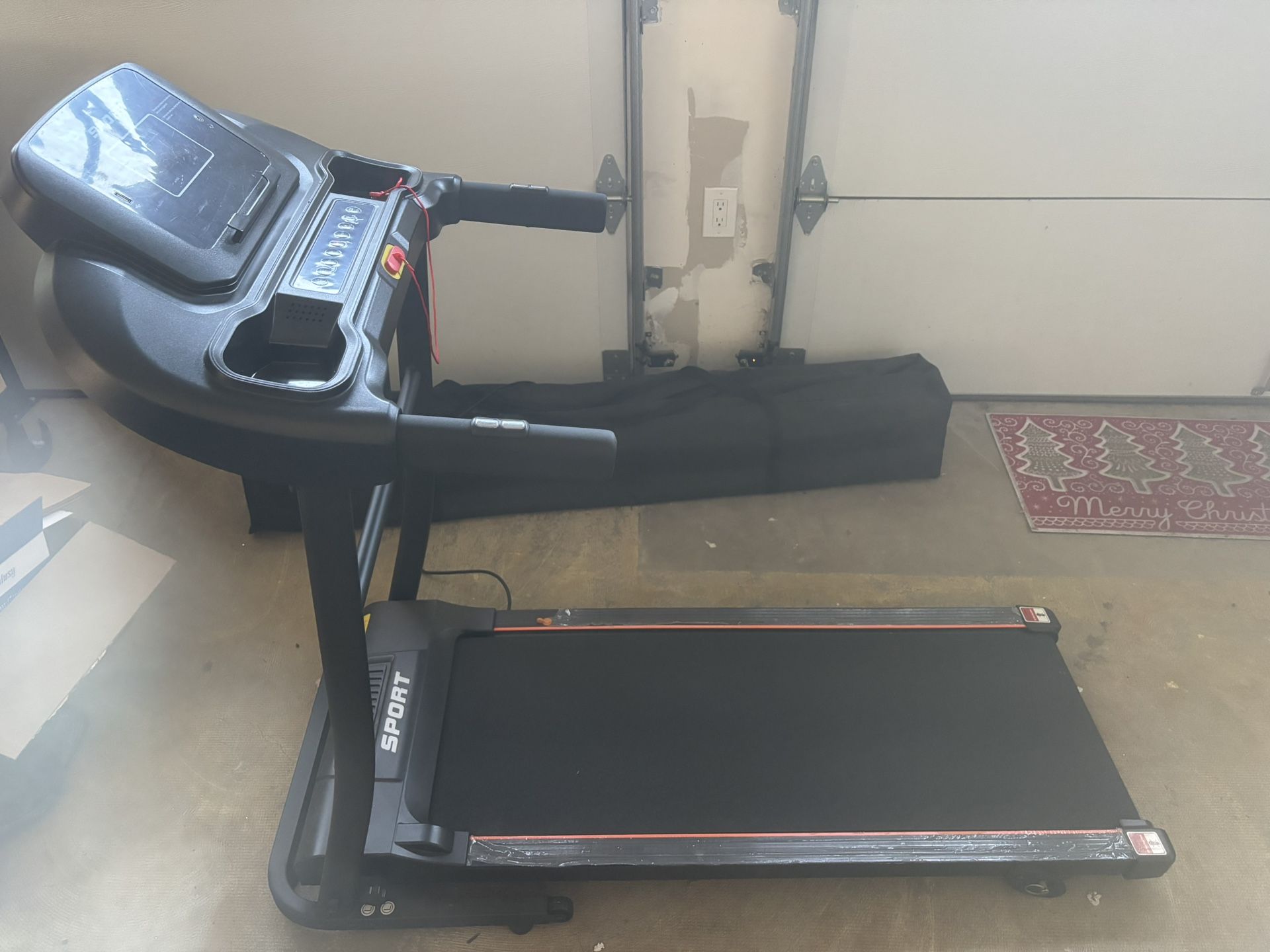 LIJIUJIA TREADMILL