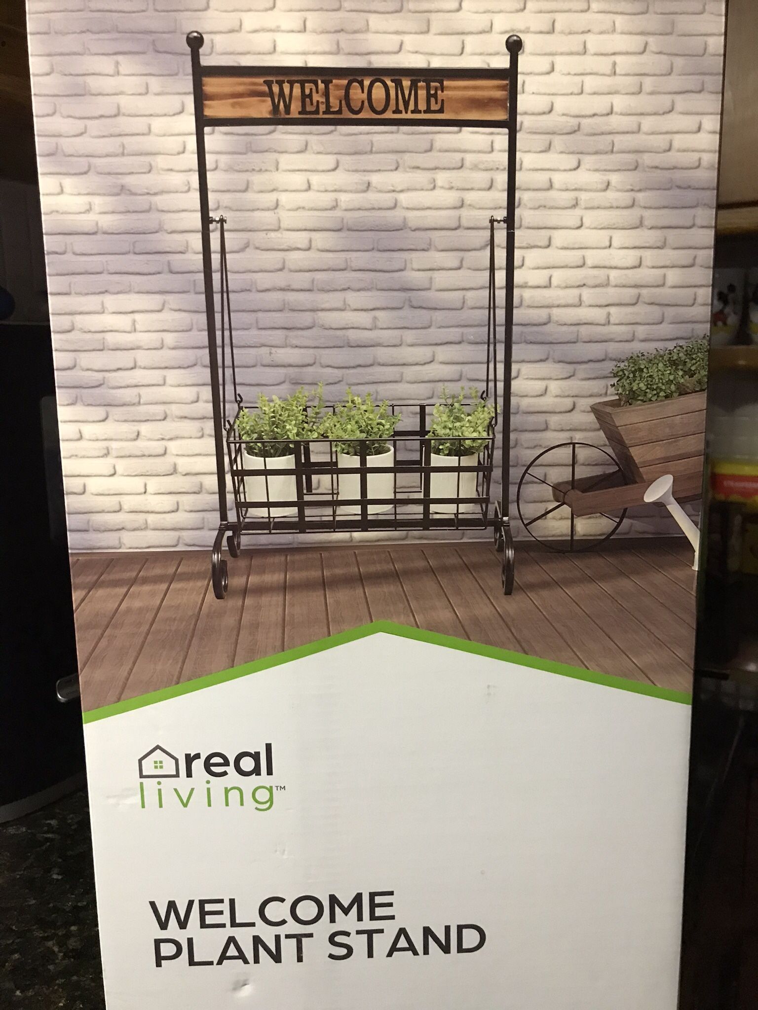 Plant Holder