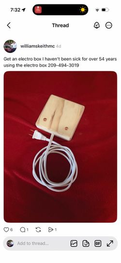 The electro box