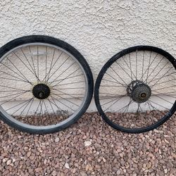 Bike Rims 27.5
