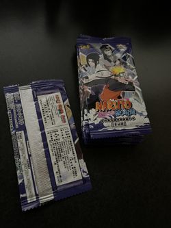 Naruto Uzumaki Trading Card Game