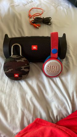 JBL Speaker 