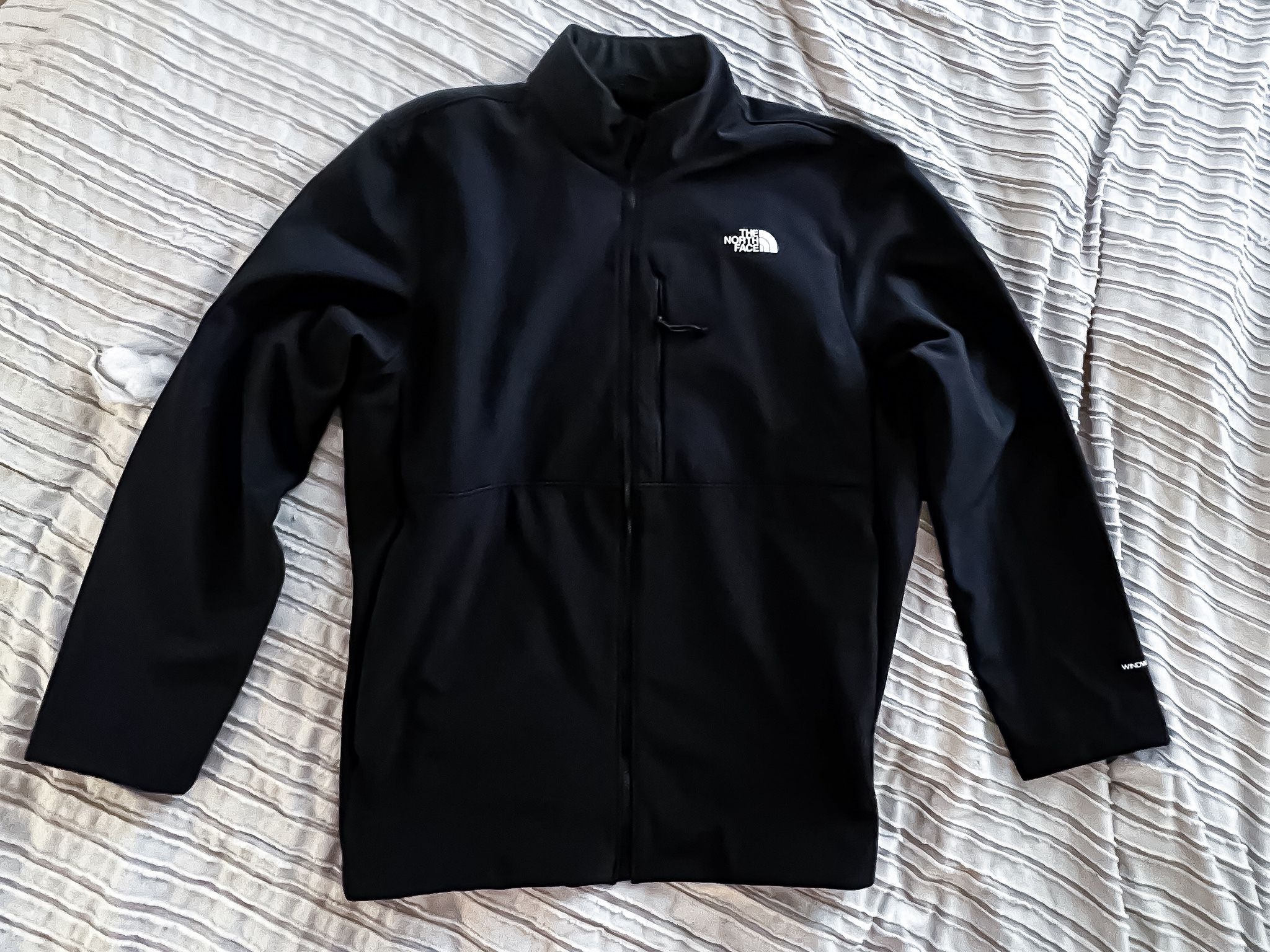 North Face Apex Bionic 3 Jacket - Black