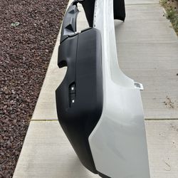 Subaru ascent 2019 and 2020 and 2021 and 2022 and 2023 and 2024  rear bumper 