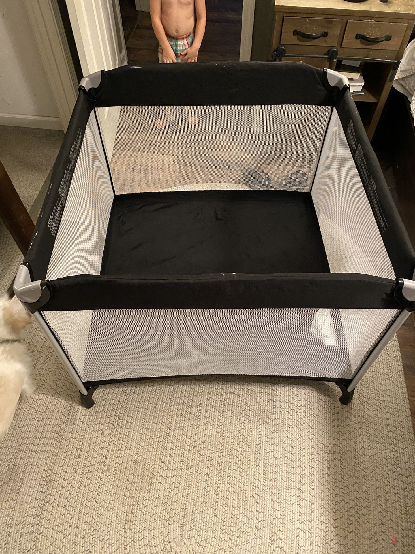 Joovy Pack And Play