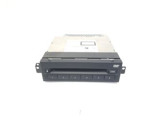 BMW DVD player 535i and 750i 10-17