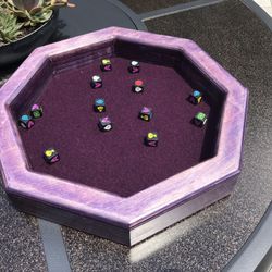 Dice Tray
