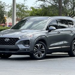 2020 Hyundai Santa FE