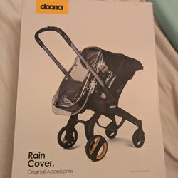 Doona Stroller Rain Cover