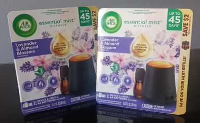 Airwick Essential Set | $12