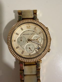 Michael Kors watch
