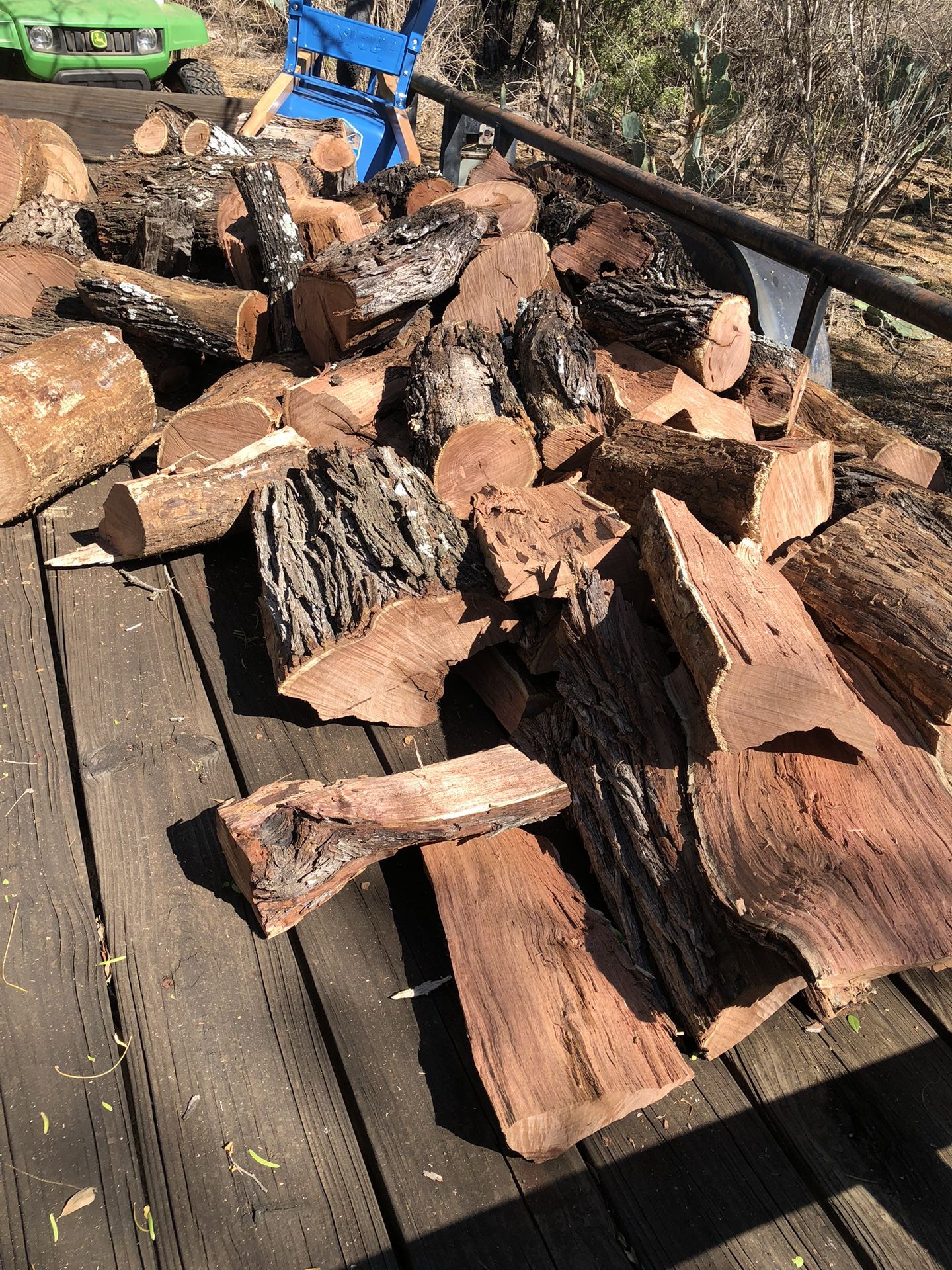 Mesquite Firewood for Sale in San Antonio, TX OfferUp