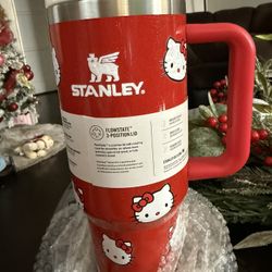 Hello Kitty Stanley Cup