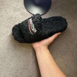 Balenciaga Slide Size 10