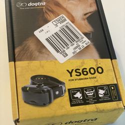 Dogtra YS600 Dog Anti Bark Collar